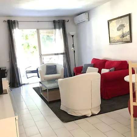 Apto. 2 Dorm. 100m Playa Апартаменты Марбелья