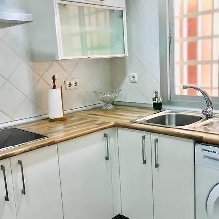 Apto. 2 Dorm. 100m Playa Апартаменты