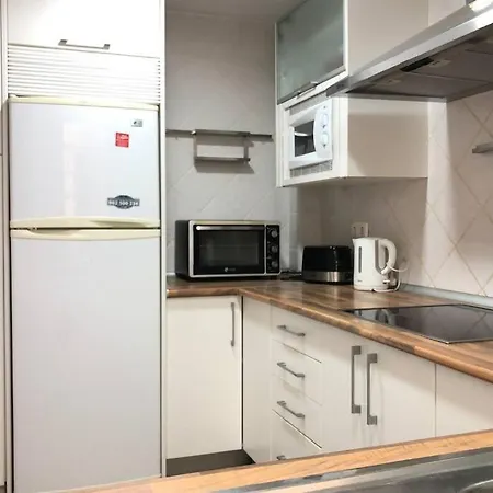 Apto. 2 Dorm. 100m Playa Марбелья