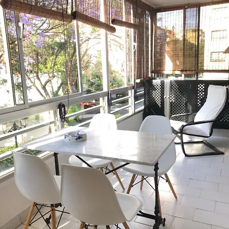 Apto. 2 Dorm. 100m Playa Апартаменты
